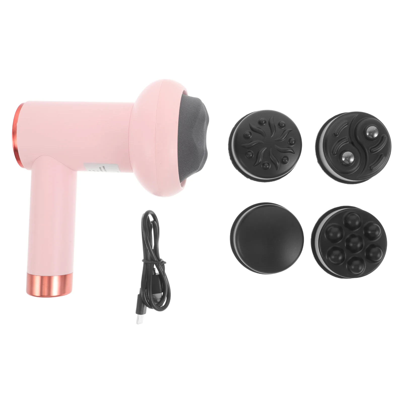 

Ручной массажер, портативный ролик для шеи, талии, плеч, облегчение натяжения шейного отдела позвоночника, глубокое разминание, облегчение боли в спине, путешествие