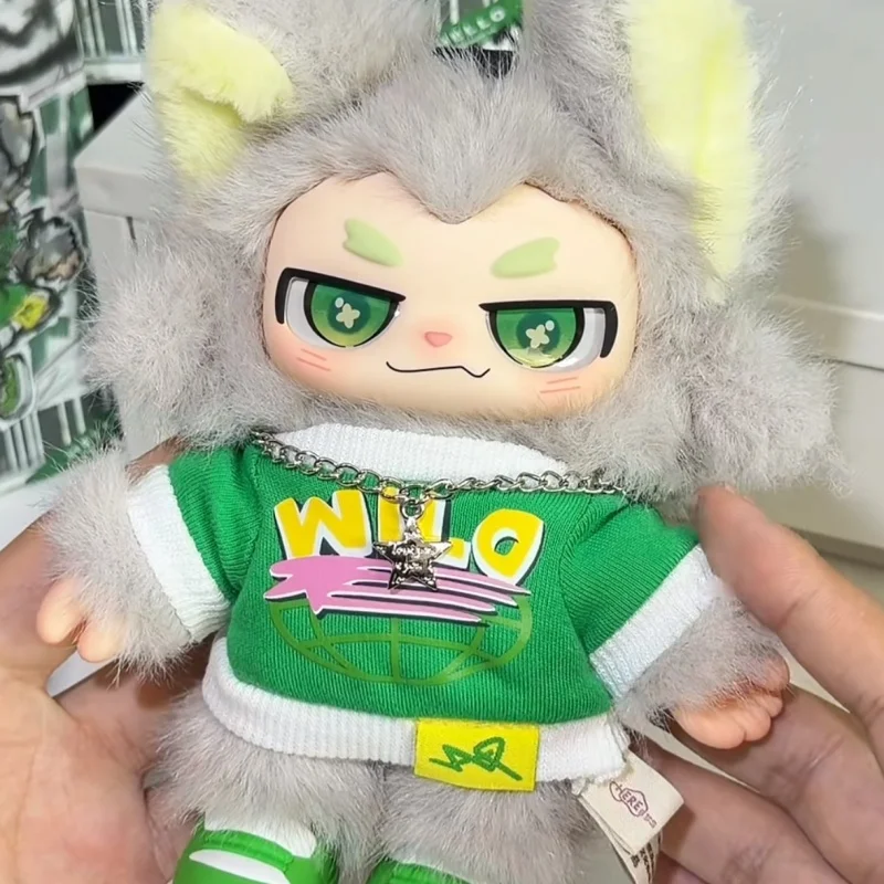 

Wakuku Ogou Rule Exception Series Blind Box Doll Pendant Ornament Surprise Toys New In Stock