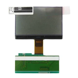 For FT-897D FT897D LCD Screen Panel For Yaesu Shortwave Radio