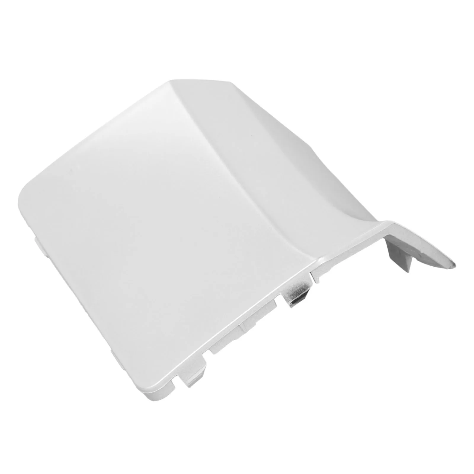 Car Accessory Front Bumper Cover Tow Hook Eye Cap Precise Fit Reliable ABS Material Water And Protection Car Accessory