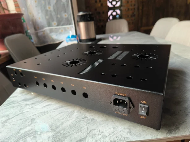 AN-kit1 Gallbladder 300b, односторонний корпус для компьютера, лихорадка, DIY Gallbladder HIFI, чехол «сделай сам», размер: L420 * W330 * H85 мм