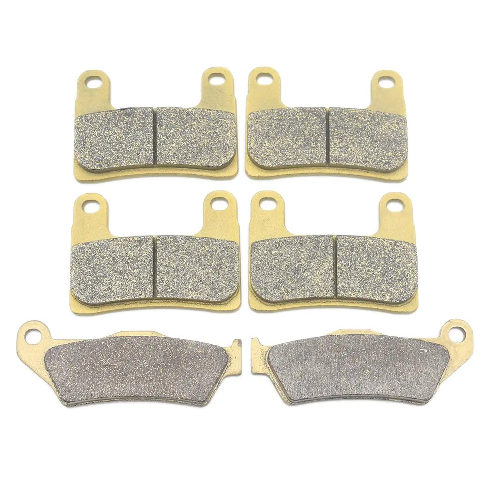 Motorcycle Front Rear Brake Pads For BMW S 1000 XR S1000 S1000XR 2018 2019 2020 2021