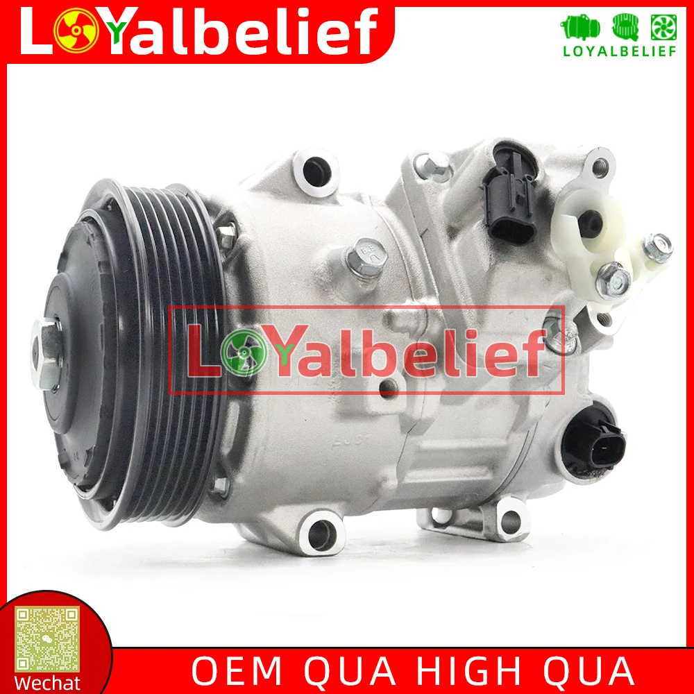 

8831006441 AC Air Conditioning Compressor For Toyota Camry 2.5L RAV4 ASV50 AVV50 GSV50 883100R013 8831006440