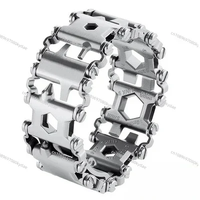 

For Leatherman Multifunctional Tool Bracelet Men's Outdoor Outdoor Equipment Survival Bracelet Strap Accessories