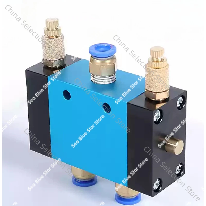 Cylinder Automatic …