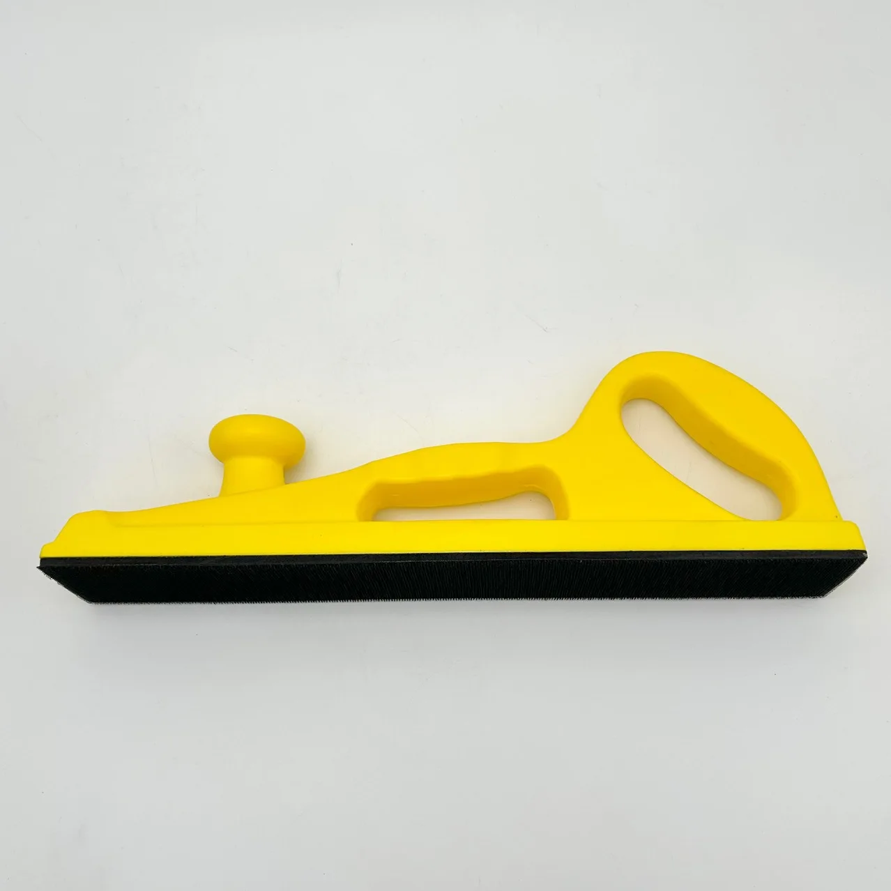 

70x400mm PU Sanding Block Hand Sander Non-Dust Absorption Tool