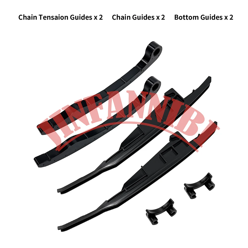 

Cam Timing Chain Tension Guides for Can-am Commander Max 1000 1000R #420436017