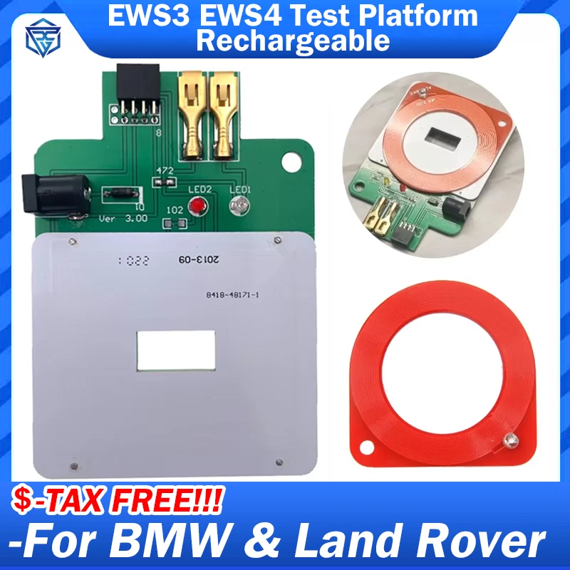 EWS3 EWS4 Test Plat…