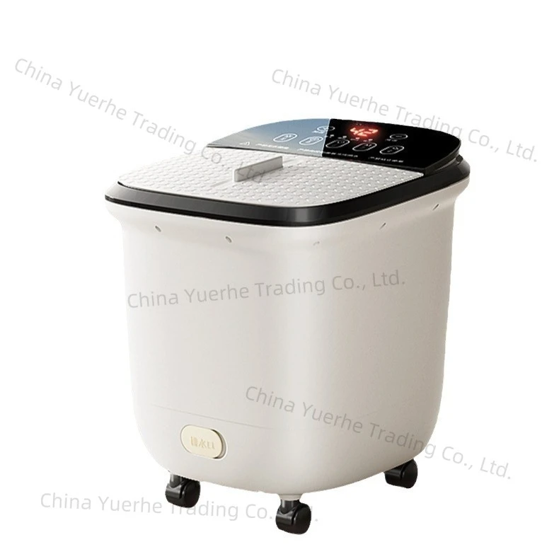 

Ванночка для ног, электрическое ведро для замачивания ног, бытовое автоматическое отопление, фумигация, ведро для замачивания ног