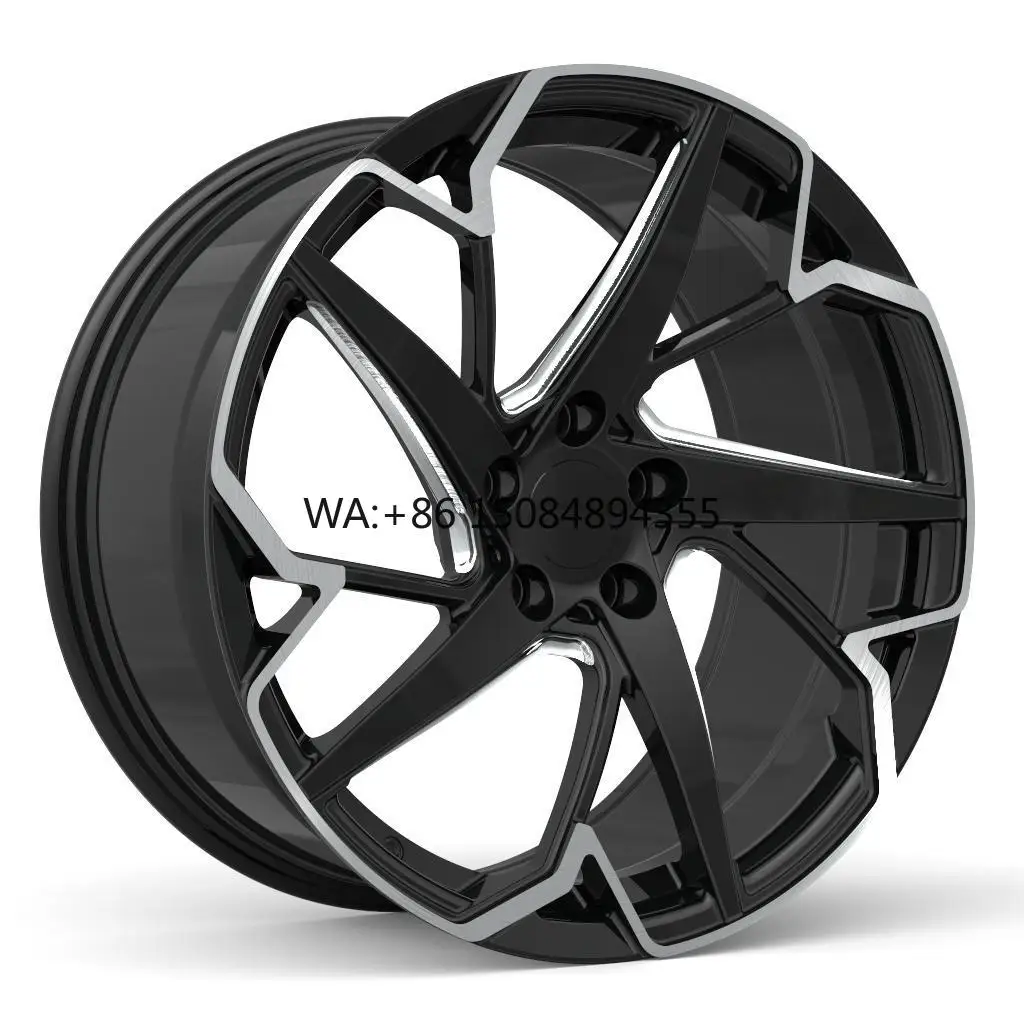 

Lightweight 18-22 Inch Deep Dish Aluminium Alloy Wheels Relief Hole Spokes RS5 R8 M2 M5-New Forged Wheels