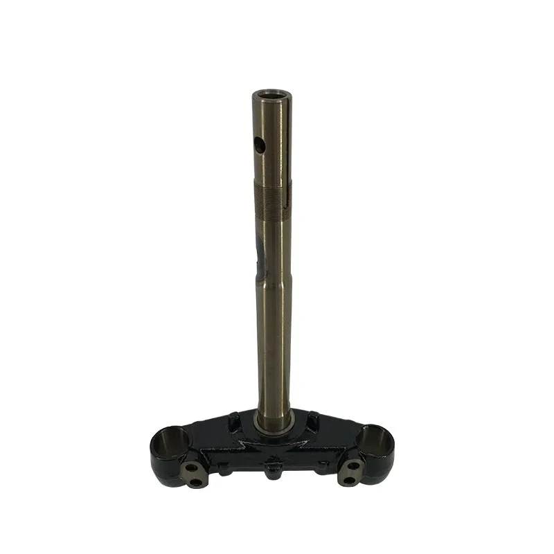 Adecuado para Hon-da Split SDH 125T - 31/37/37 A columna direccional NS125LA tablero inferior eje de dirección Samsung