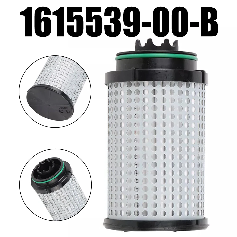 

Масляный фильтр двигателя водителя — черная замена — детали 1615539-00-B для Tesla для модели-3 2019-2023, автомобильные аксессуары