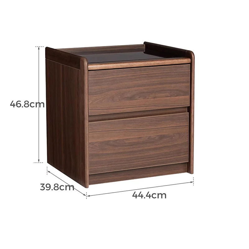Space Saving Night Stand Storage Mid Century Storage Unique Umodern Nightstand Storage Mesitaa De Noche Bedroom Furniture