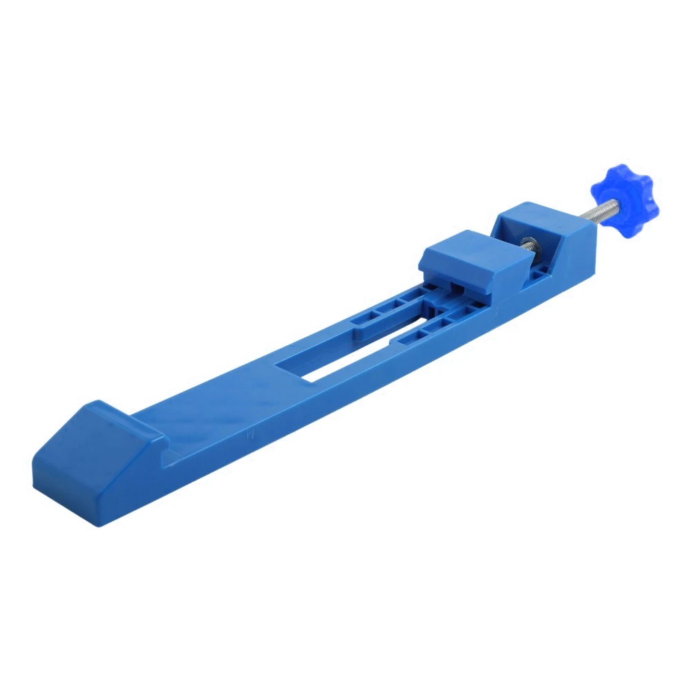 

Adjustable Base Guide Rail for Cutting Machines with Two Way Reverse Buckle Clamps for Circular Saw and Milling Applications