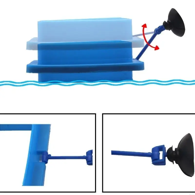 B0KC 2lots FISH FEILING RING