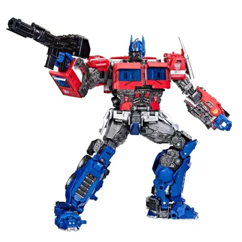 W magazynie Takara Tomy Transformers seria MP MPM MPM-12 Optimus Prime modele robotów akcji kolekcjonerskie prezenty urodzinowe