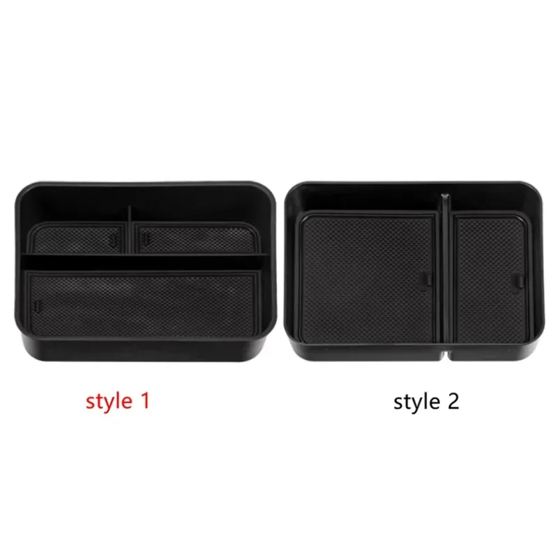 

For BYD Formula Leopard 8 Car Center Armrest Box Storage Case Center Refrigerator Compartment Organizer Interior Accessories