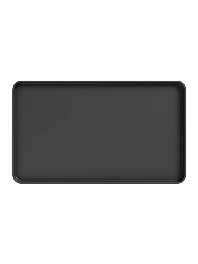 

D5 Silicone Heat Resistant Mat For Air Fryer and Microwave Oven Hot Pad for Kitchen Countertop Protector Waterproof Anti-Slip