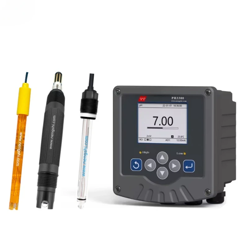 Cheaper high quality hydroponics ph controller hydroponic ec meter of Higih Quality