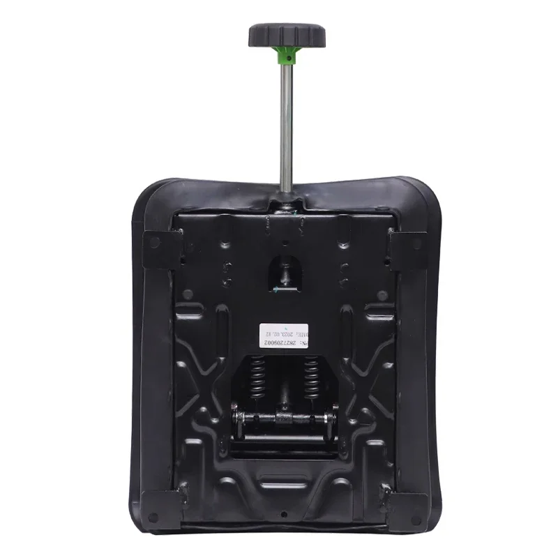 Truck seat mechanical shock-absorbing base front handlebar agricultural vehicle truck to mechanical hydraulic spring buffer shoc