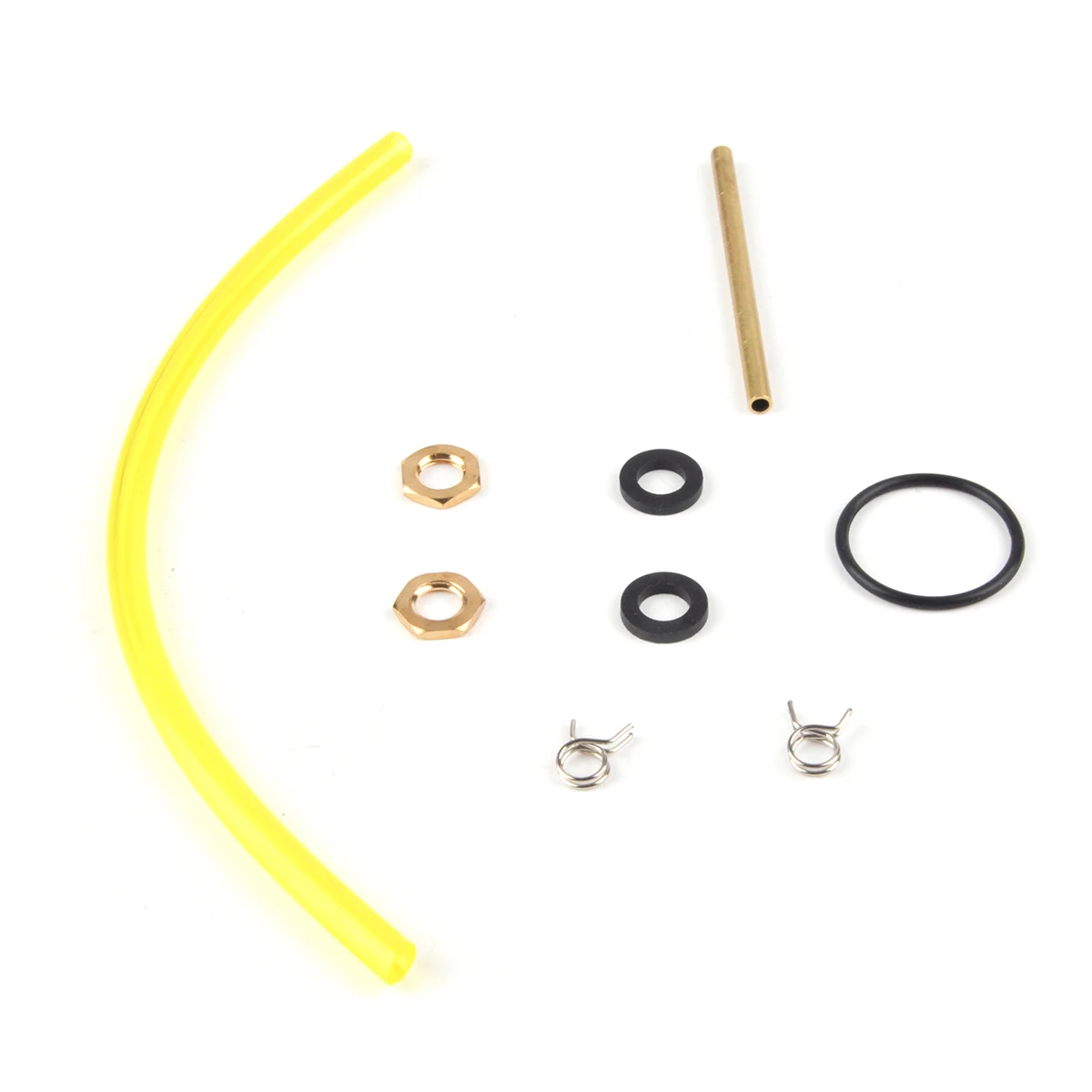 1Set Kraftstofftank Metallzubehör Ersatzteil für RC Flugzeuge