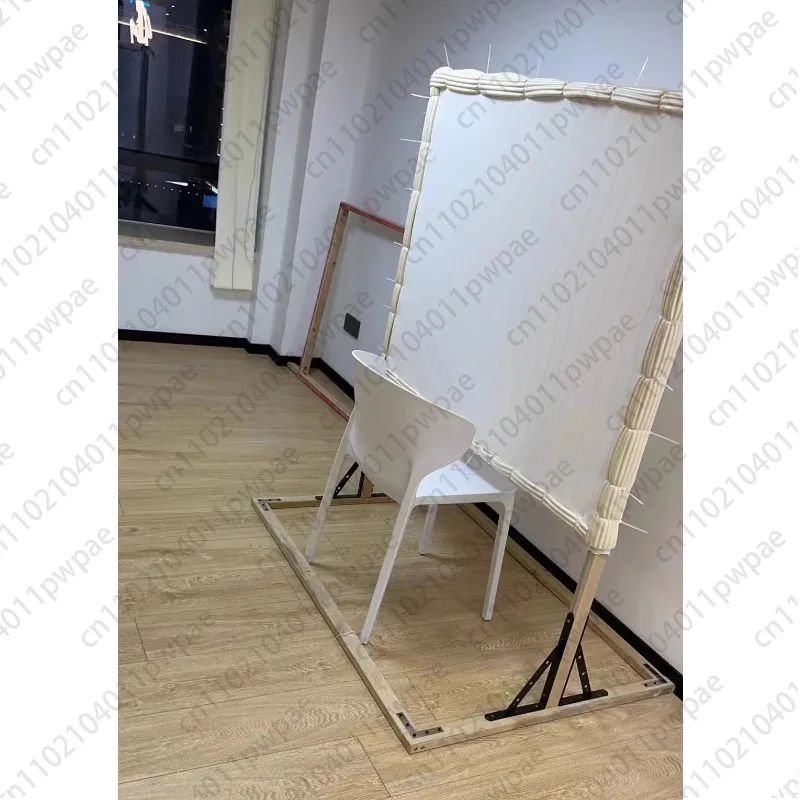 

Рамка 100x100, тафтинговая рамка из цельного дерева, пистолет для плетения ковров ручной работы, шерстяной пистолет для вышивания, рамка для инструментов «сделай сам», материалы