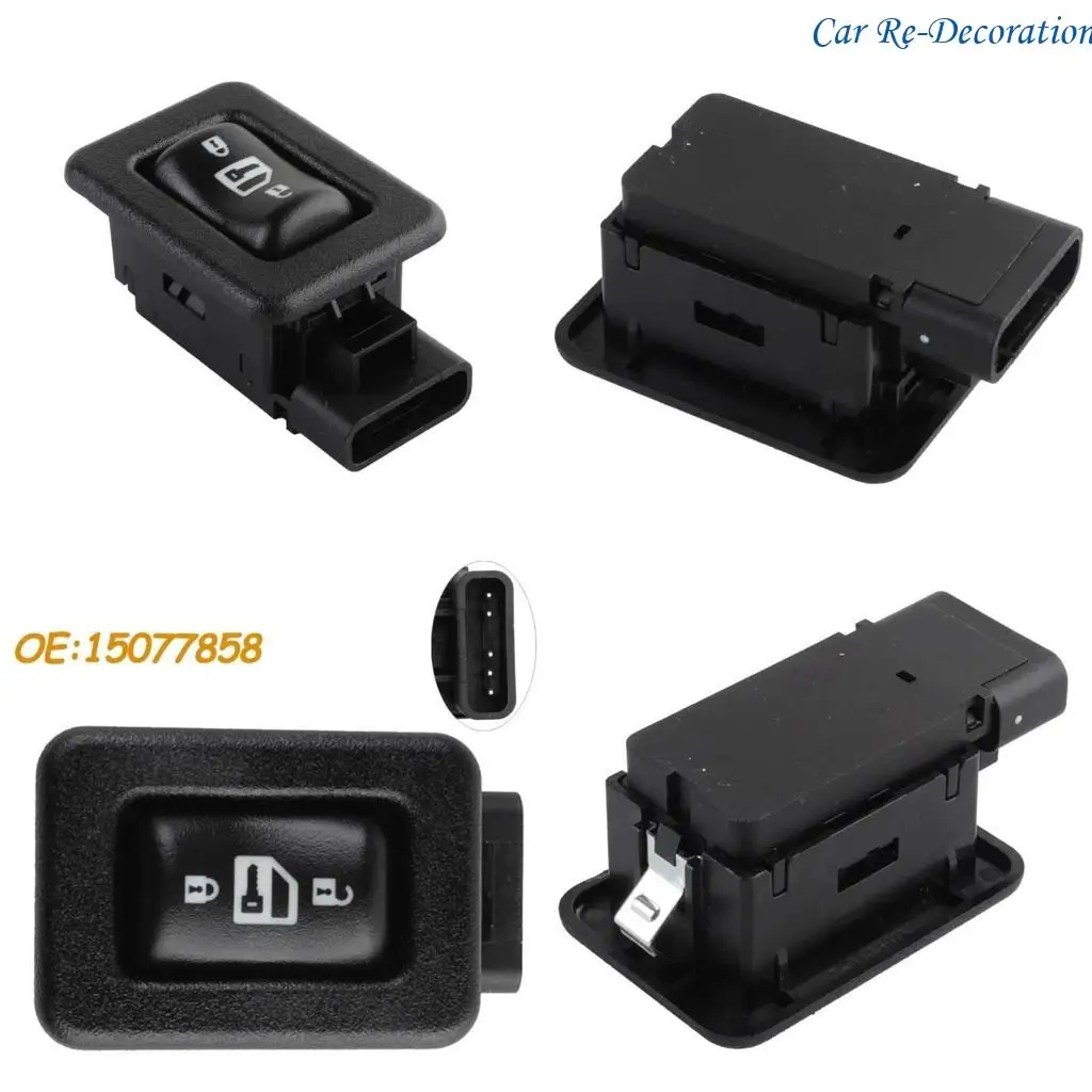 

R58D Auto Part for 1500 2500 3500 Central Door Lock Switch Button