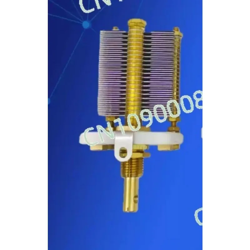 CW1-J50P/G100P High Frequency High Precision Ceramic Large Distance Air Single Variable Capacitor