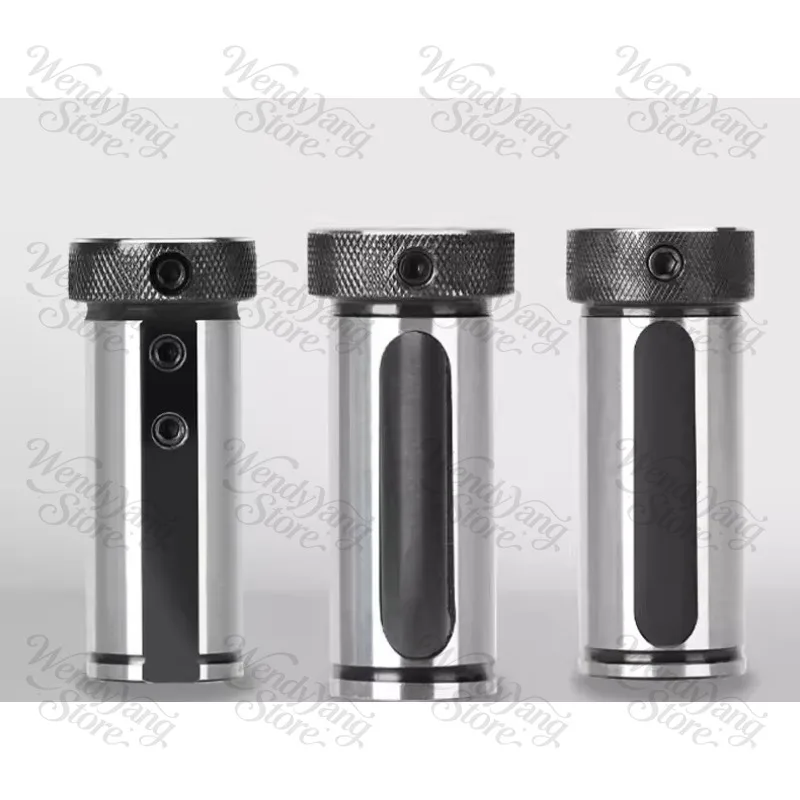 CNC Lathe Boring Bar Reduction Sleeve, Outer Dia D20/D25/D32/D40/D50, Inner Bore 5–32mm
