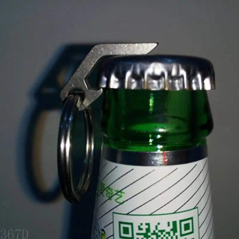 367D Compact Multifunction Multifunting Tool Openler Flathead- отвертка для титанового сплава