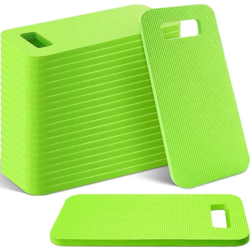 

Garden Kneeling Pad Thick Foam Knee Mat Waterproof Knee Cushion for Gardening Praying Baby Bath Yoga Kneeler 15.4 x 6.7 Inch