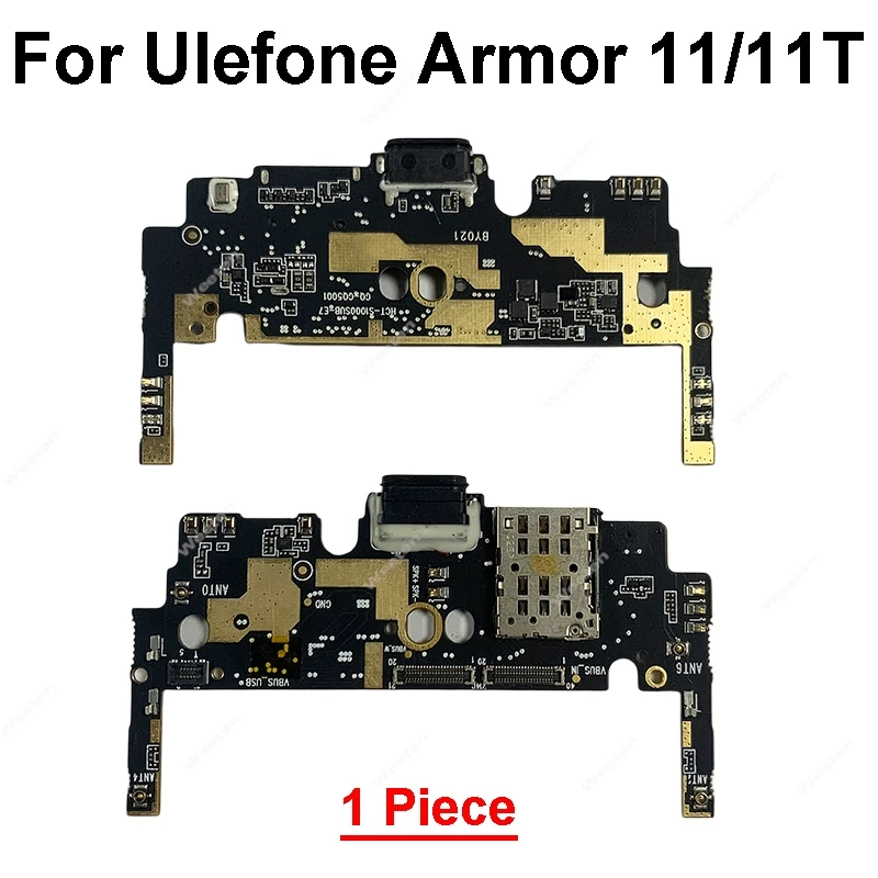 Charging Board Flex Cable For Ulefone Armor 11 11T 12 20WT 24 Power Armor16 Pro 18T USB Charger Port Flex Cable Replacement