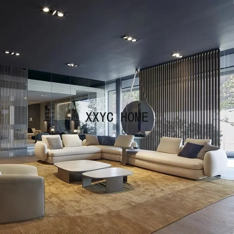 

Расслабляющий итальянский диван для гостиной, откидывающийся свадебный прием середины века, стулья для чтения на земле, пуфы Fauteuil, роскошная мебель