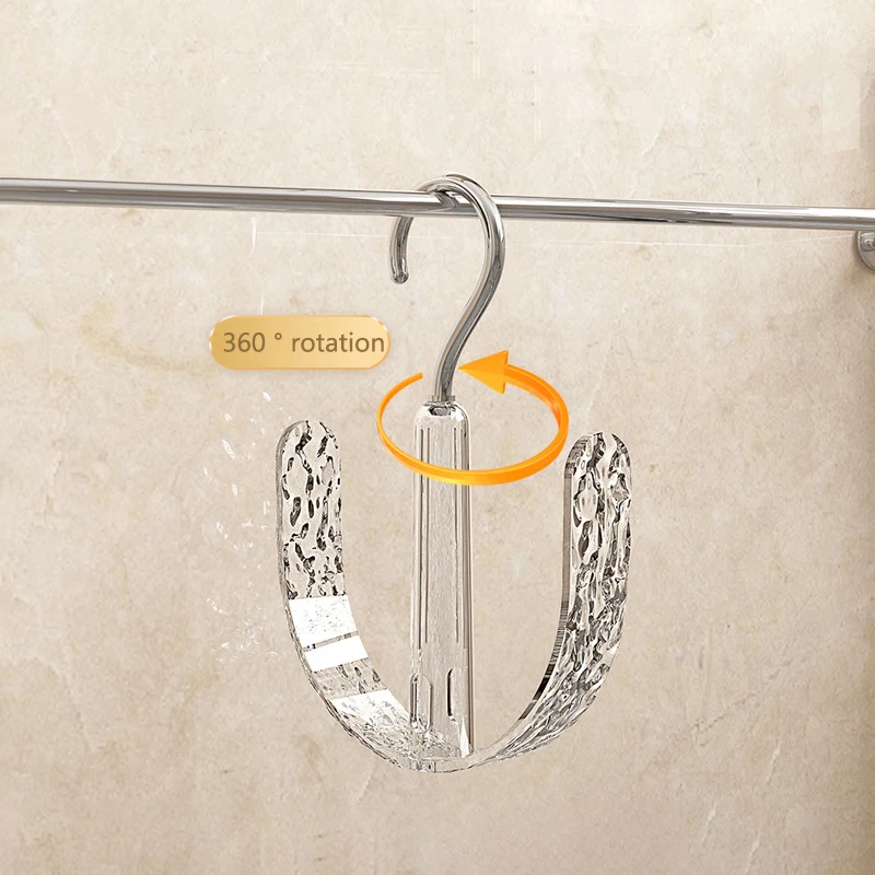 Rotativa Multi-Function Shoe Drying Rack, Resistente ao Desgaste, Durável, Super Forte, Carga-Rolamento, Secagem empilhada, Varanda