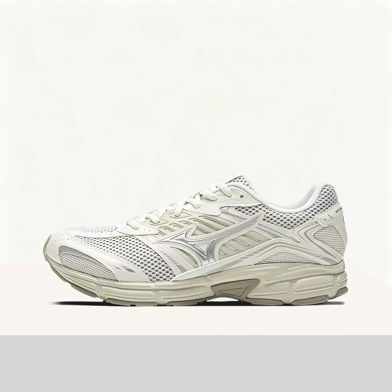 Mizuno Speed 2010: Comfortable, High-Rebound Rubber Outsole, Versatile Everyday Low-Top Running Shoes (Unisex)  D1GH251713