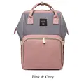 Pink Grey