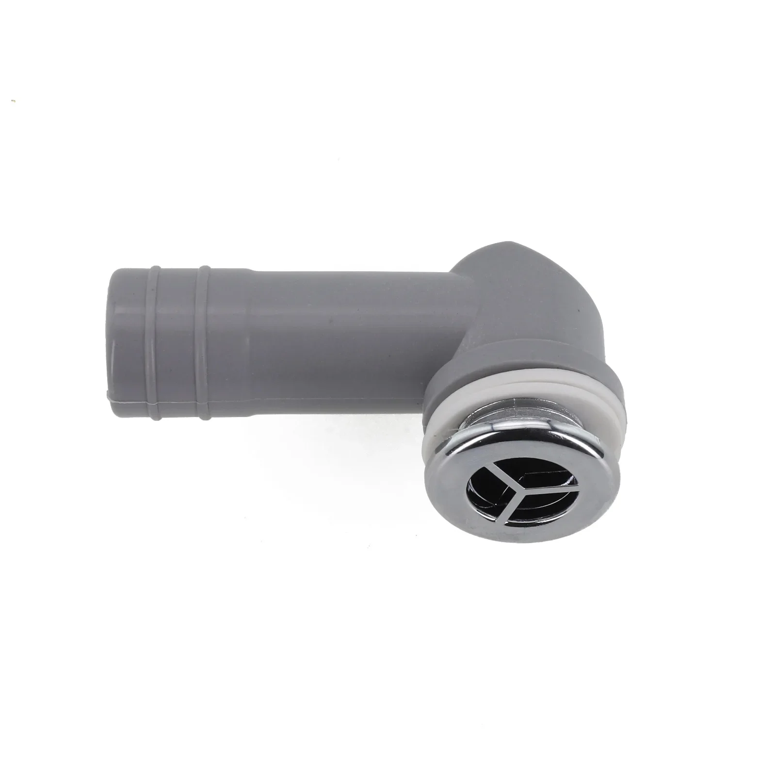 High Quality Overflow Head Overflow Hole Basin Overflow Hole Drainage Water Hose Joint Round Square For Kitchen Basin Sink