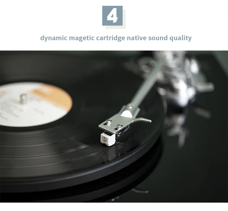 Stereo Hifi Sound Wooden Portable Suitcase Wireless Blue Tooth Aux Usb Fm Radio Retro Lp Vinyl Turntable Record Player