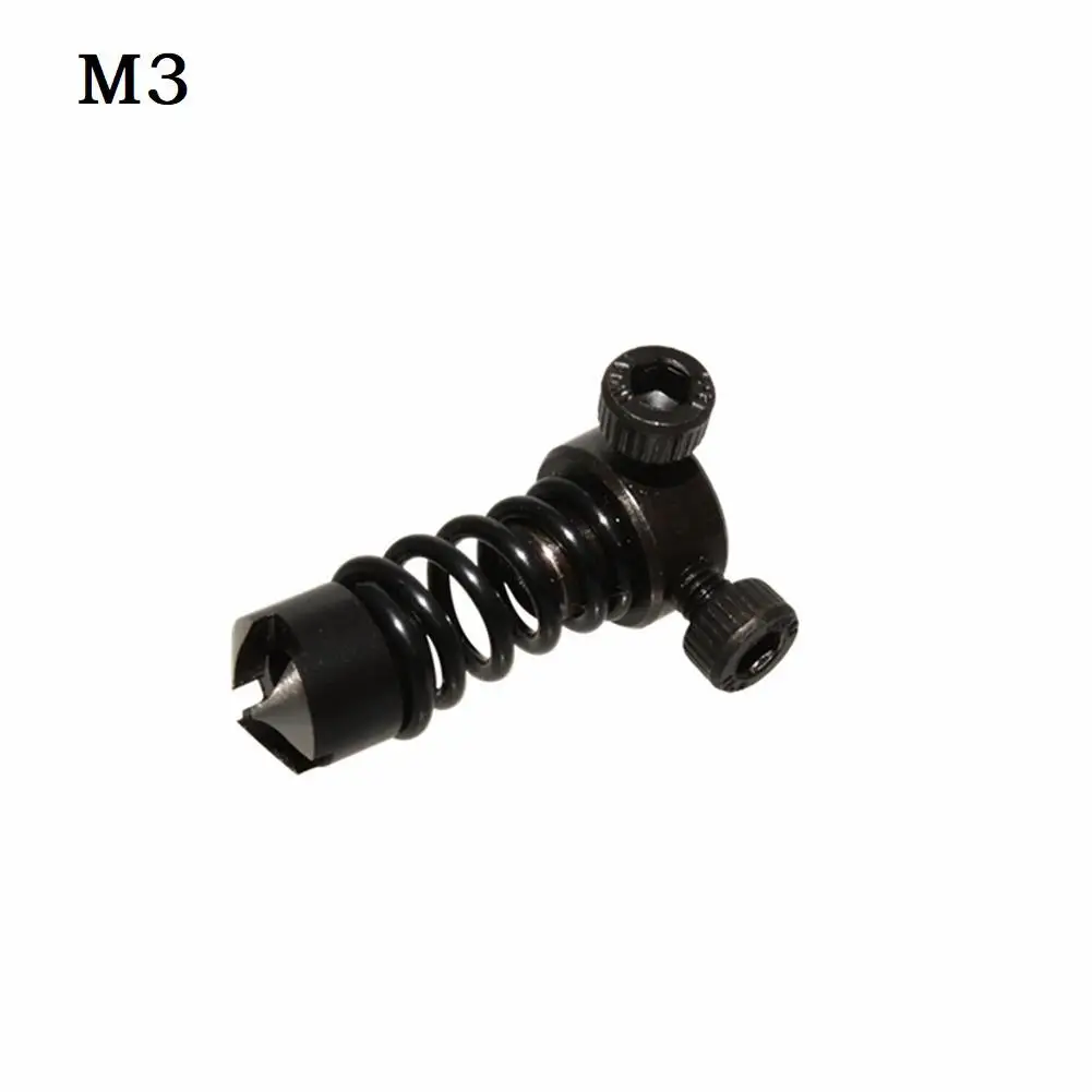 Handy and Reliable Deburring Screw Tap Chamfer Tool Set Burr Removal Tool for M3 M8 High Temperature Resistance