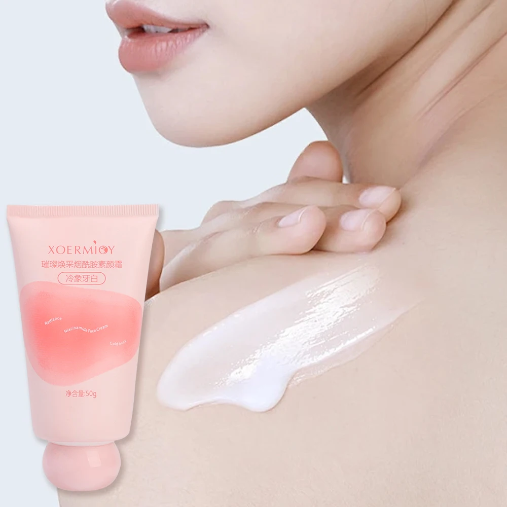 50g Body Makeup Cream Long Lasting Brighten Moisturizing Cover Melanin Dark Spots Corrector Underarm Legs Knee Body Lotion Cream