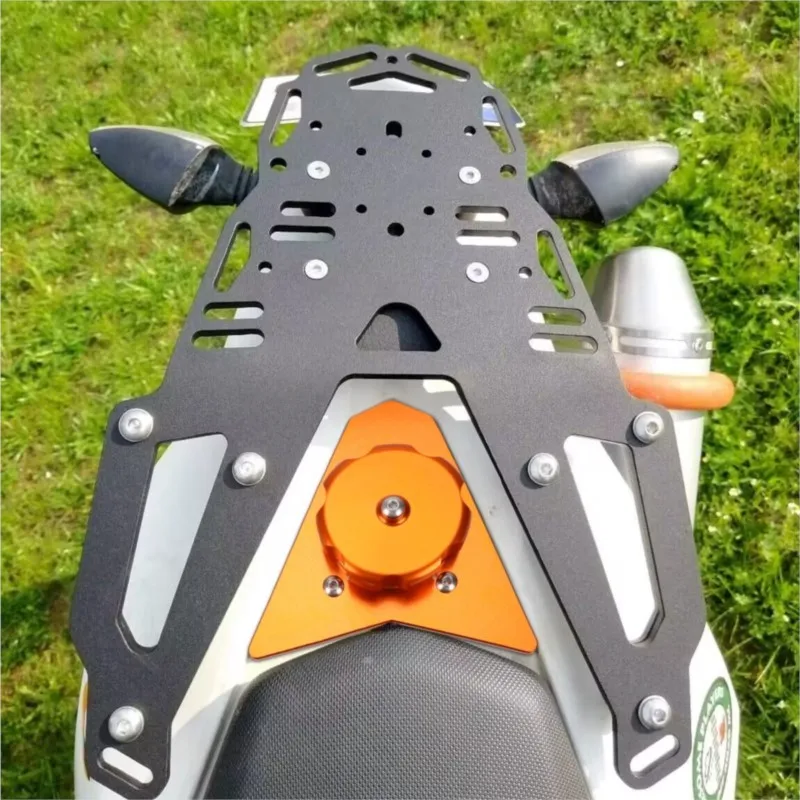 

Rear Luggage Rack Cargo Rack FOR 690 Enduro R 2019-2025 FOR SMC-R 2019-2024-2025 Motorcycle Accessories Luggage Holder Bracket