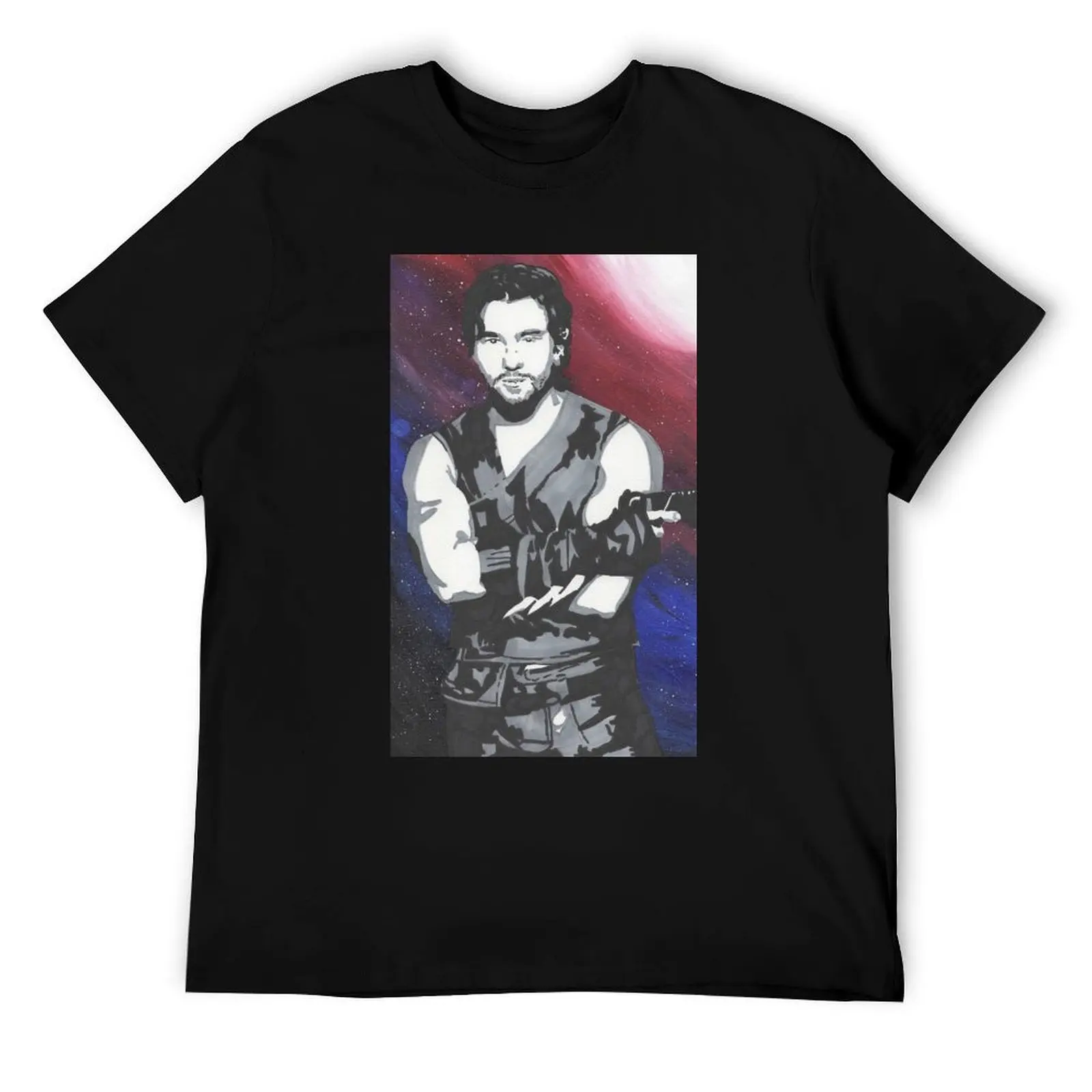 

Telemachus Rhade - Andromeda TV series T-Shirt t shirts for man slim fit g man t shirts for men man graphic t shirt T-Shirt