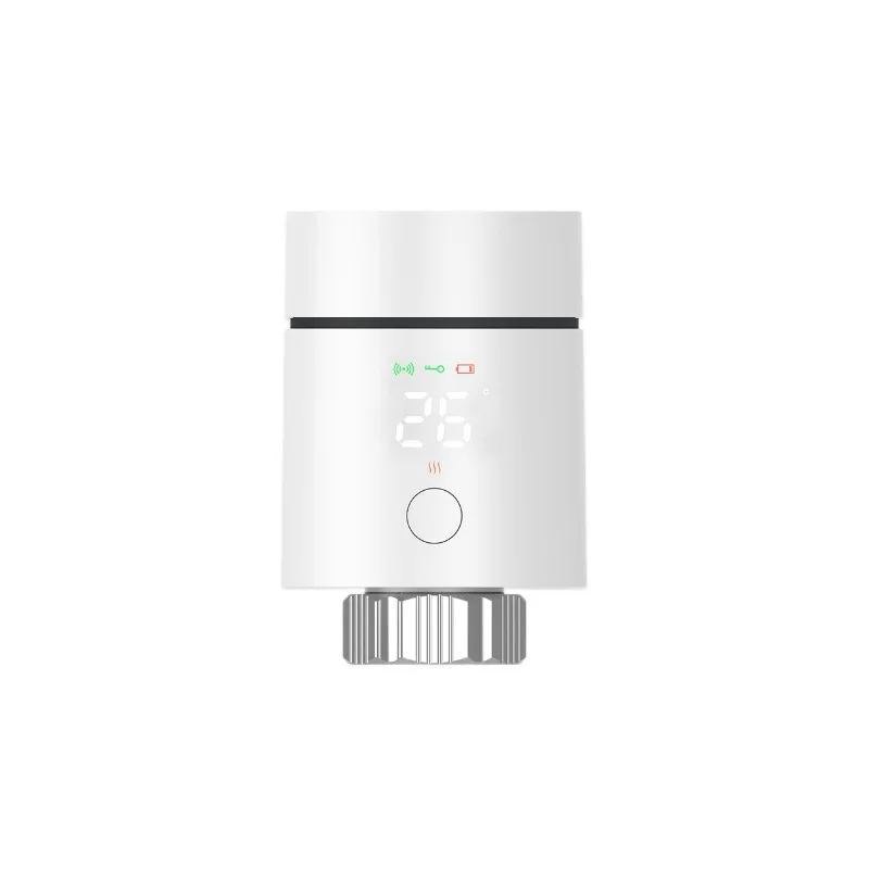 

Intelligent temperature control valve Switch radiator radiator thermostat valve Adjustable floor heating thermostat