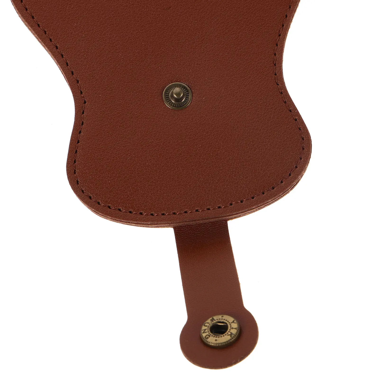 3Pcs Guitar Pick Holder Case Large Capacity Portable Pick Storage Bag Scratch Wear Resistant Material for All Guitar Players