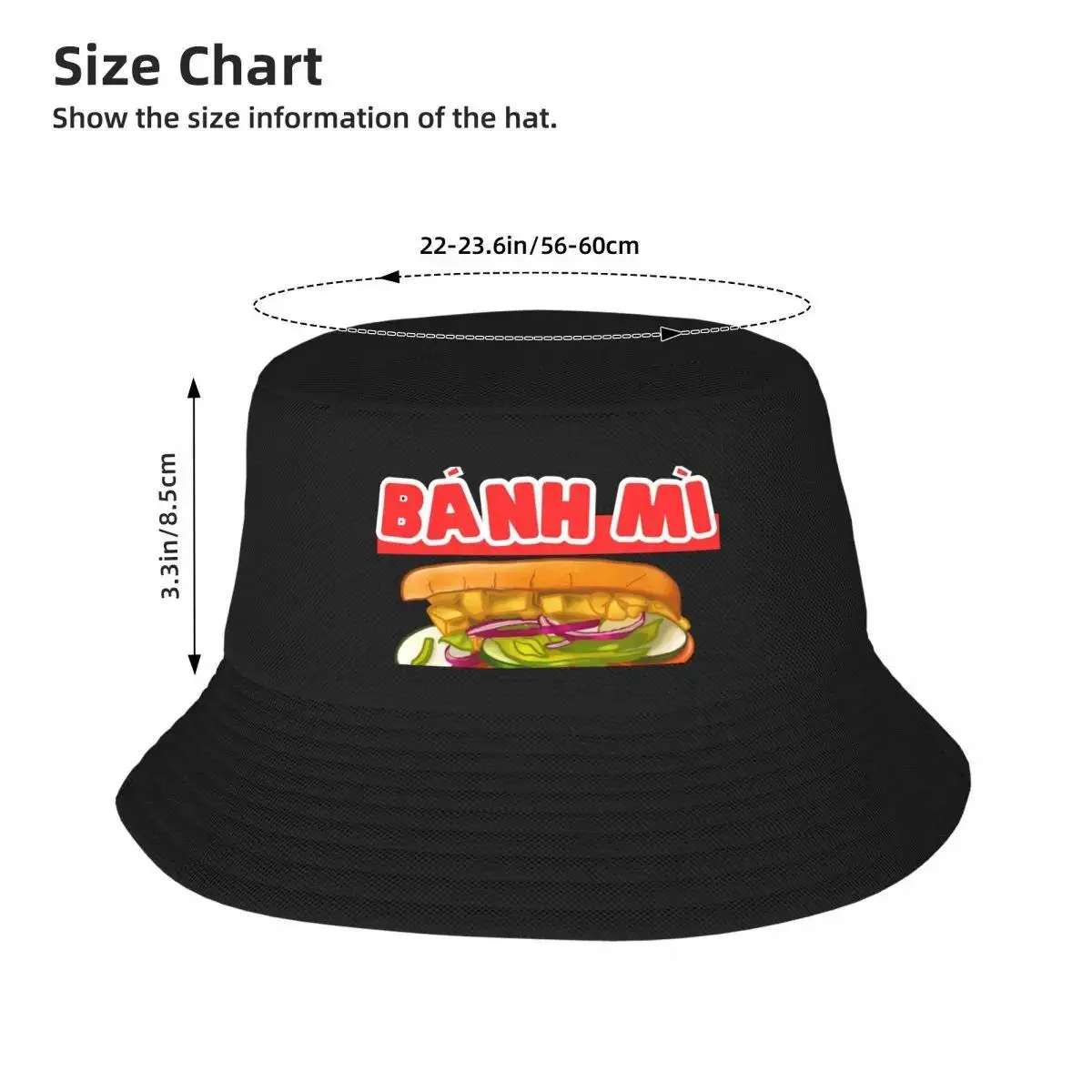 قبعة دلوbanh mi قبعة كبيرة الحجم لتسلق الجبال قبعة الرجبي المخصصة للرجال والنساء