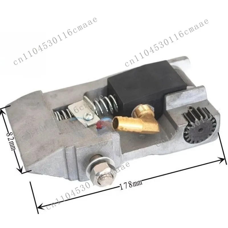 Low Price Cardboard Box Gluing Head Machine Parts for Folder Gluer