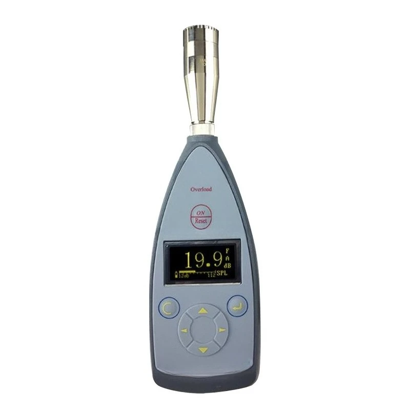 

Noise Test Precision Pulse Sound Level Meter Noise Meter