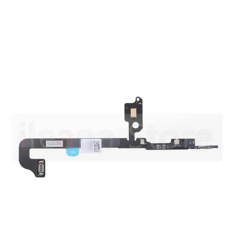 Aiinant Wifi Antenna Flex For iPhone 13 Pro Max mini Bluetooth NFC Lidar GPS Cellular Signal Flex Cable Phone Parts