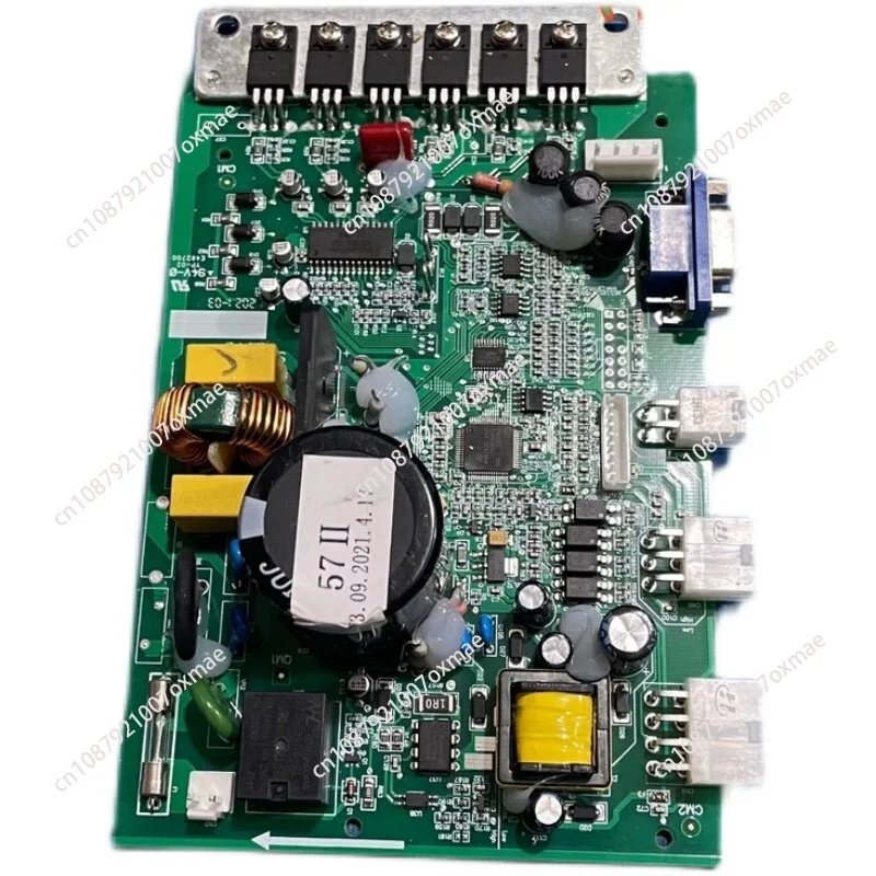 FOR Hulong Single Direct Drive Electronic Control Main Board 57II 57X