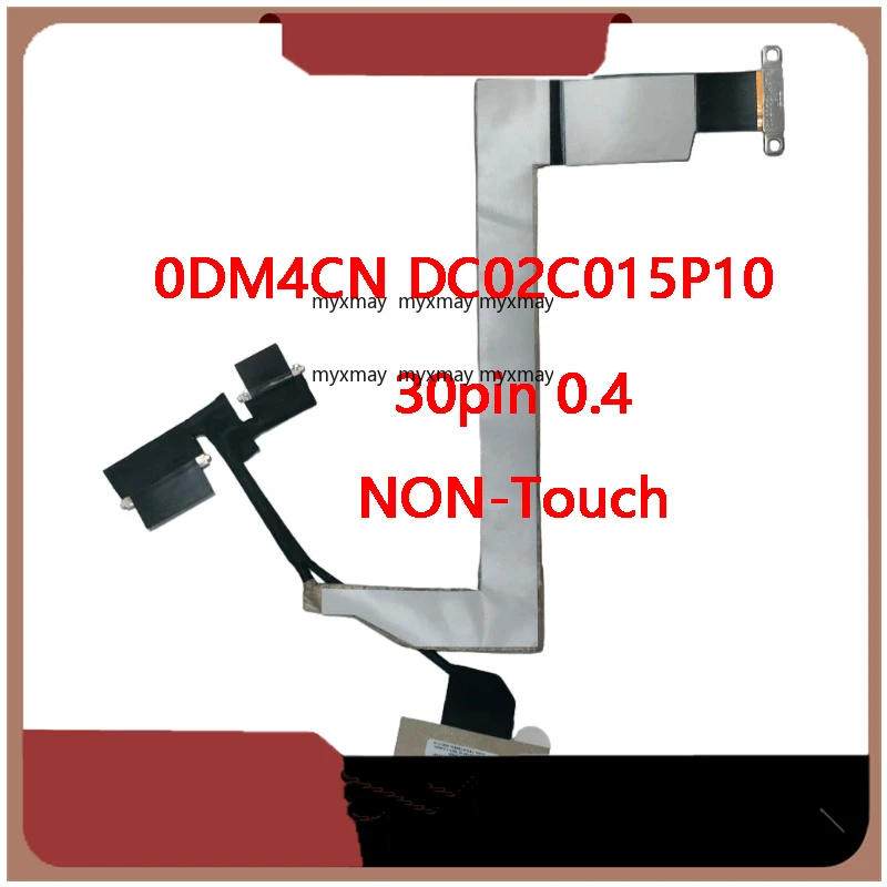 

NEW Genuine Laptop LCD FHD Cable For Dell Latitude 7450 7450S E7450 0DM4CN DC02C015P10